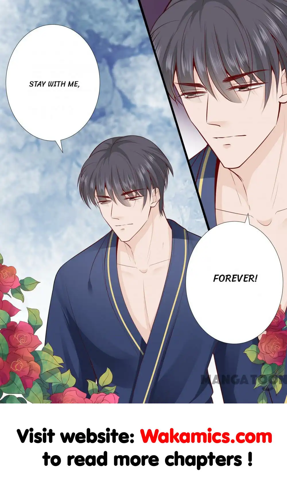Don't be so harsh Chapter 274 8